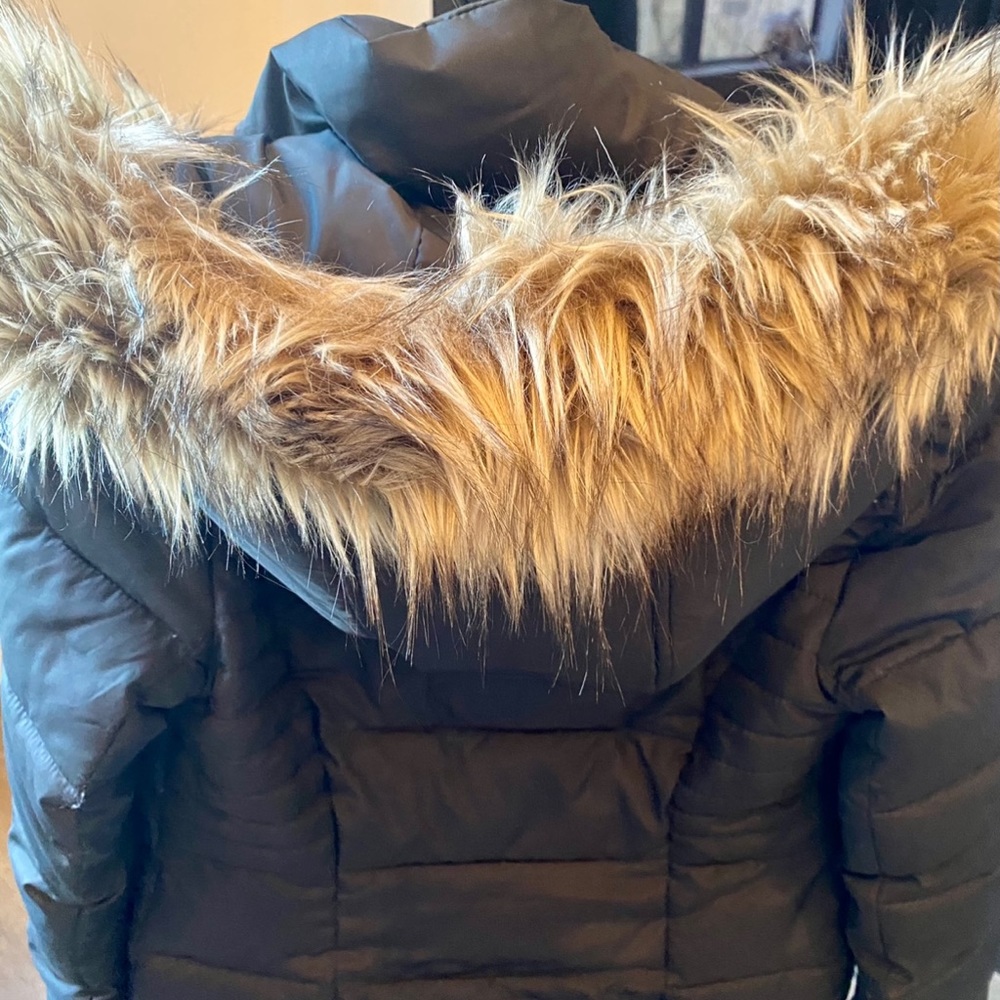Abercrombie jacket xxs